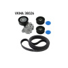 SKF Ozubený klinový remeň - Sada SKF VKMA 38026
