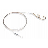 Saenger lanko s dvojháčikom Ryder hook veľ. 6, 50 cm 6 kg