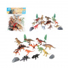 MaDe Zvieratká dinosaury - 16 ks v balení