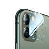 Wozinsky Tvrdené sklo na kameru 9H pre Apple iPhone 11 Pro/iPhone 11 Pro Max - Transparentná