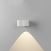 ACB Ania wall lamp 1 White, Antracite FARBA ANIA: WHITE