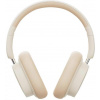 Slúchadlá Bluetooth Baseus Bowie D05 cream white NGTD020202