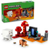 LEGO Minecraft® 21255 Prepadnutie v portáli Nether