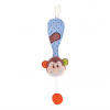 BIGJIGS TOYS Bigjigs Baby Klips na dudlík opička Cheeky