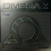 Poťah Xiom Omega V Asia Vyberte FARBU poťahu: čierny / BLACK, Vyberte HRÚBKU špongie: 1,8 mm