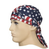 Weldas Šatka pre zvárača DOO-RAG Farba: vlajka USA