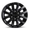 BORBET CW6 --- 6,5x16 6x120 (74,6) ET50 (black matt (---))