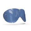 SMITH OPTICS plexi pre okuliare SMITH SONIC, ónyx LENSES (modré s polarizací)