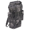 BRANDIT batoh KAMPF 65ltr. štýl BW GREY CAMO