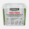 Den Braven - Profesionálne disperzné lepidlo na podlahy PRO 7600, vedro, 1 kg, svetlo béžová