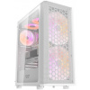 počítačová skriňa darkflash dk360 white