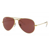 Ray-Ban RB 3025 9196AF Aviator large metal 58/14/135