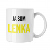 Hrnček s potlačou 