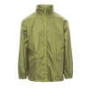 PAYPER WIND 000147-0058 / Unisexová nepremokavá bunda - acid green XXL
