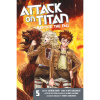 Kodansha America Attack on Titan: Before the Fall 05