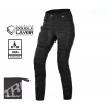 Trilobite Parado doublelayer AAA slim fit ladies jeans black level 2 vel. 28
