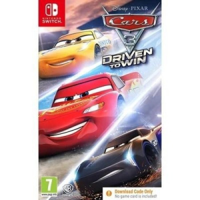 Cars 3: Driven to Win | Nintendo Switch