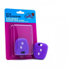 Silikónový obal na kľúč CITROEN Berlingo I (1996-2010) (P) EPKC51 PURPLE
