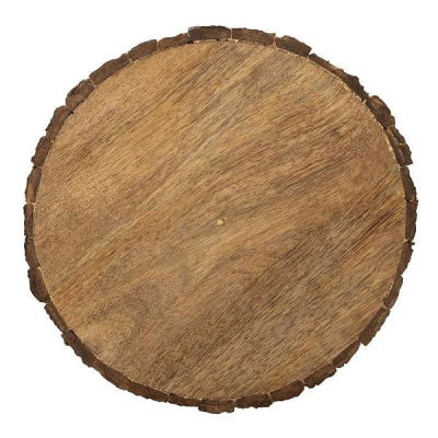ORION Podložka drevo servírovacia MANGO pr. 30 cm