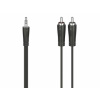Hama 205111 audio kábel jack-2cinch, 3 m