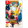 Naruto Shippuden: Ultimate Ninja Storm 4 - Road to Boruto Nintendo Switch krabička