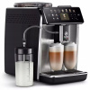 Automatický kávovar na espresso Saeco SM6585/00 1500 W strieborný/šedý