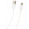 USB kábel - USB typ C Samsung 1 m biely