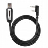 USB kábel pre Baofeng UV-5R, UV-82, UV-6R, BF-888