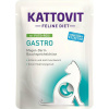 KATTOVIT Feline Diet Gastro Morčacie s ryžou - mokré krmivo pre mačky - 85 g