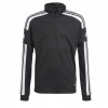 JUNIORSKÁ BLUZA SQUADRA 21 TRAINING TOP YOUTH ADIDAS 176 cm