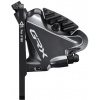 Brzdový strmeň SHIMANO GRX BR-RX810 predný polymérový chladič IBRRX810F6RF