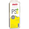 Zjazdový vosk Swix PS10 Yellow 0°C/+10°C, 180g