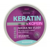 Vivapharm Keratin and Kofein maska na vlasy 200 ml