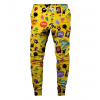 Aloha From Deer Motivational Monsters Tepláky SWPN-PC AFD902 Yellow L