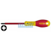 Šroubovák křížový izolovaný 1000V FatMax® Pozidriv, STANLEY, 0-65-418 - PZ1X100