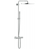 GROHE Rainshower Sprchový systém na omietku,termostat,chróm 27174001 GRO 27174001