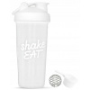 Shaker biely priehľadný 600 ml Insport Nutrition