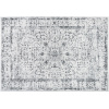 tectake 405548 vintage dizajnový koberec aliya, krátky vlas - 120 x 170 cm