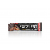 Nutrend EXCELENT PROTEIN BAR (proteínová tyčinka) 85g Príchuť: čokoláda s orieškami