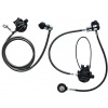 Set Atomic Aquatics Z2 komplet pro dvojče s manometrem