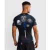 Rashguard - funkční triko Venum x Tekken 8 - Paul Phoenix - Black/Blue Velikost: M