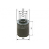 TATechnix Olejový filter Lancia THEMA (834_) - 2500 T D, 2500 T DS
