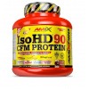 AMIX IsoHD 90 CFM Protein 1800 g Príchuť: vanilka