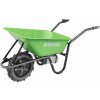 EXTOL PREMIUM Fúrik na akumulátorvý pohon, 80L, max. 150kg, 6km/h