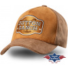 Stars and Stripes Trucker šiltovka - Yellowstone 15 Veľkosť: Unisize (S-XL)