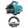 Gardena 3000/4 záhradné čerpadlo 600W so sacou jednotkou 1718-20
