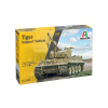 Italeri Pz. Tiger Bergetiger Support Vehicle 1/35