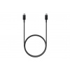 Samsung EP-DN975BBEGWW Prepojovací kábel USB-C na USB-C (5A)