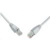 Solarix C6-315GY-15MB patch, cat6, 15m, šedý