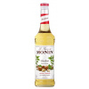 Monin Hazelnut sirup lieskový oriešok 0,7 L